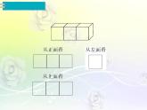 人教版数学四年级下册2.1观 察 物 体（1）课件PPT