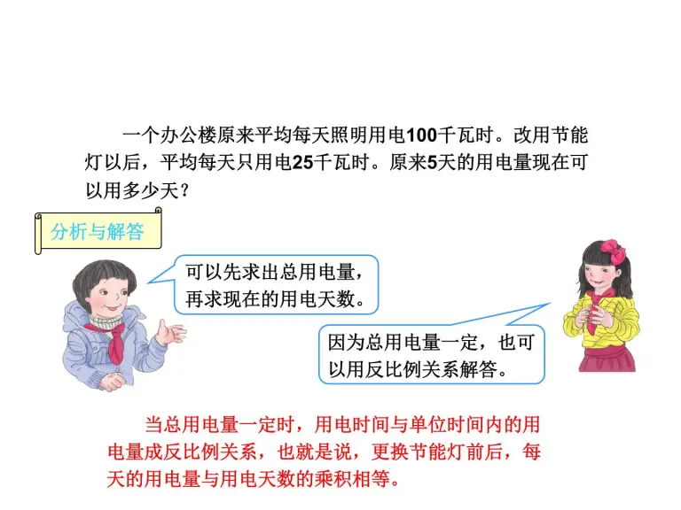 人教版六年级下册4 比例3 比例的应用用比例解决问题多媒体教学课件ppt 教习网 课件下载