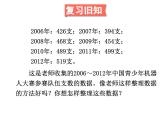 人教版数学五年级下册7.1单式折线统计图课件PPT