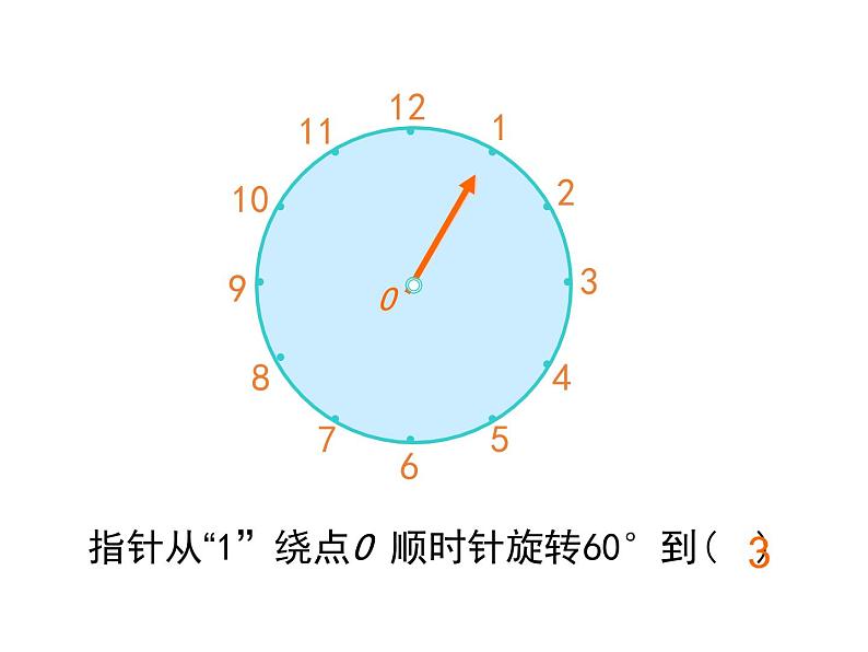 人教版数学五年级下册5.1旋转课件PPT第5页