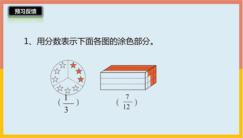 5.1分数的再认识（一）课件1 五年级数学上册-北师大版第5页