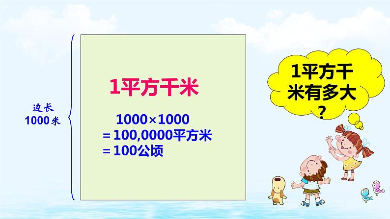 2.2 认识平方千米1课件PPT06