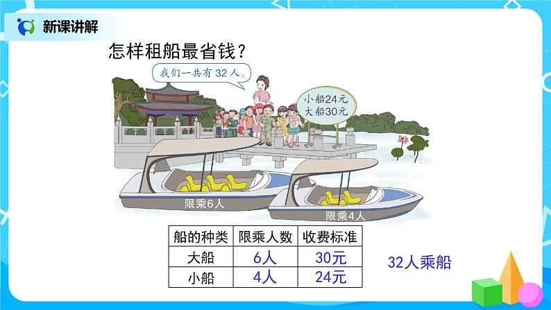 第一单元第四课时《解决问题》课件+教案+练习03