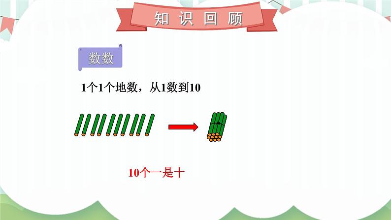 苏教版一年级下册-期末复习-第1课时 100以内数的认识课件PPT02