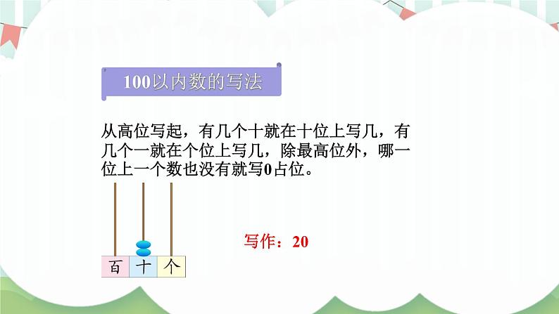 苏教版一年级下册-期末复习-第1课时 100以内数的认识课件PPT08