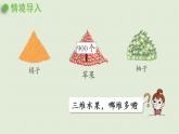 西師大版二年級(jí)數(shù)學(xué)下冊(cè) 一 萬(wàn)以內(nèi)數(shù)的認(rèn)識(shí) 第7課時(shí)  較大數(shù)的估計(jì) 課件