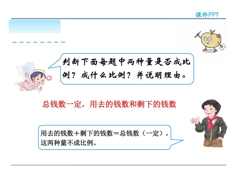 人教版义务教育教科书六年级《数学》下册 p61用比例解决问题 教学课件第4页