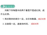 人教版义务教育教科书六年级《数学》下册 P61《用比例解决问题例5》 教学课件