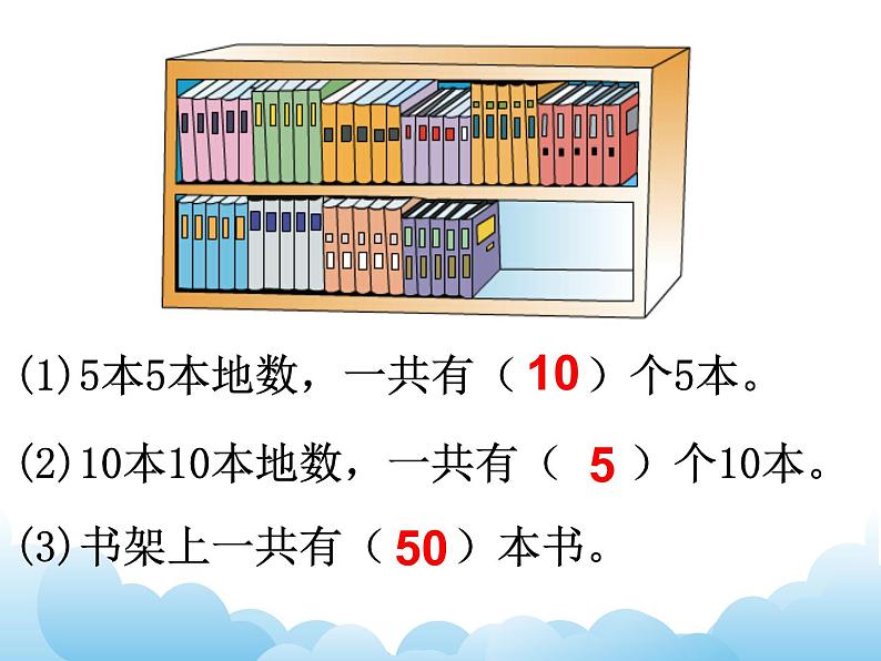 苏教版数学一下 认识100以内的数课件02