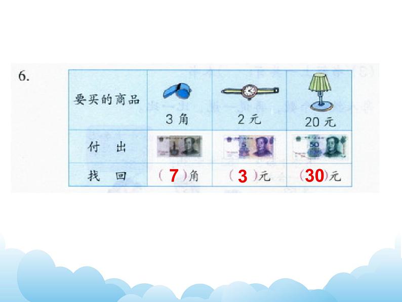 苏教版数学一下 认识100以内的数课件07