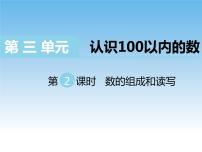 小学数学苏教版一年级下册我们认识的数优秀ppt课件