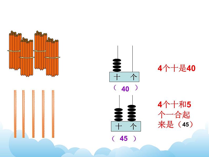 苏教版数学一下 数的组成和读写课件06