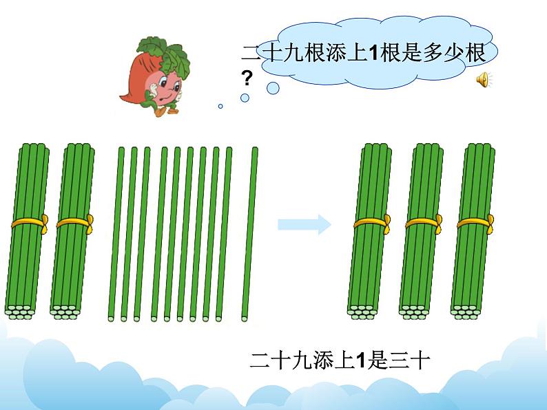 苏教版数学一下 数一数课件08