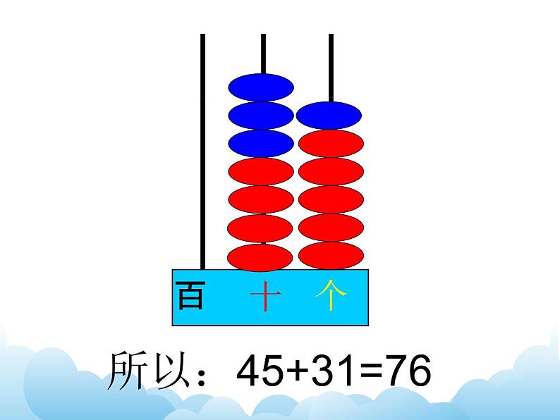 苏教版数学一下 两位数加、减两位数课件教案07