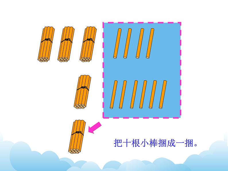 苏教版数学一下 两位数加两位数课件教案第4页