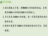 人教版二年级数学下册 7万以内数的认识 1000以内数的认识 第2课时  1000以内数的组成和读写 课件