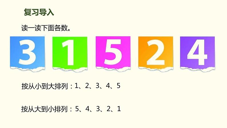 3.2 比大小课件PPT第2页