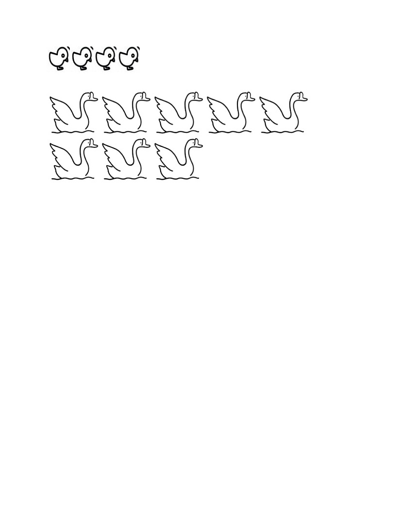 人教版数学一年级上册期末测试卷附解析答案第3页
