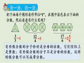 人教版五年级数学下册 4-2-2 真分数和假分数（2）课件