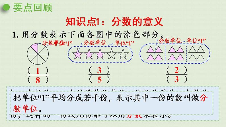 人教版五年级数学下册 第四章 整理和复习 课件06