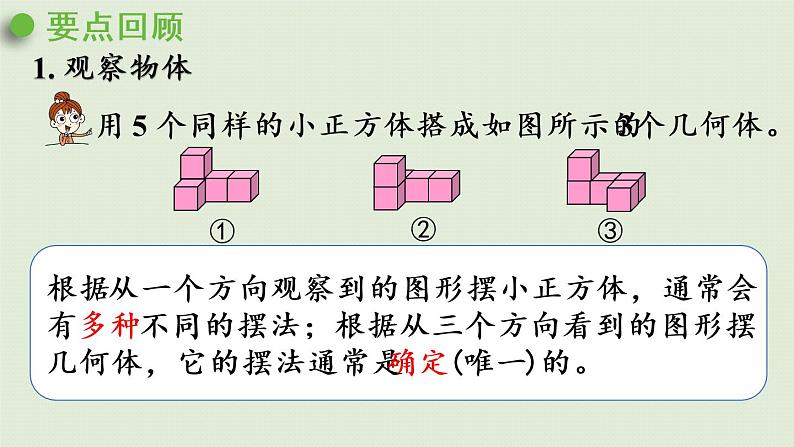 人教版五年级数学下册 9-2 图形与几何 课件03