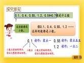 三年級(jí)下冊(cè)數(shù)學(xué)課件-4.1 小數(shù)的初步認(rèn)識(shí) 青島版（五年制）