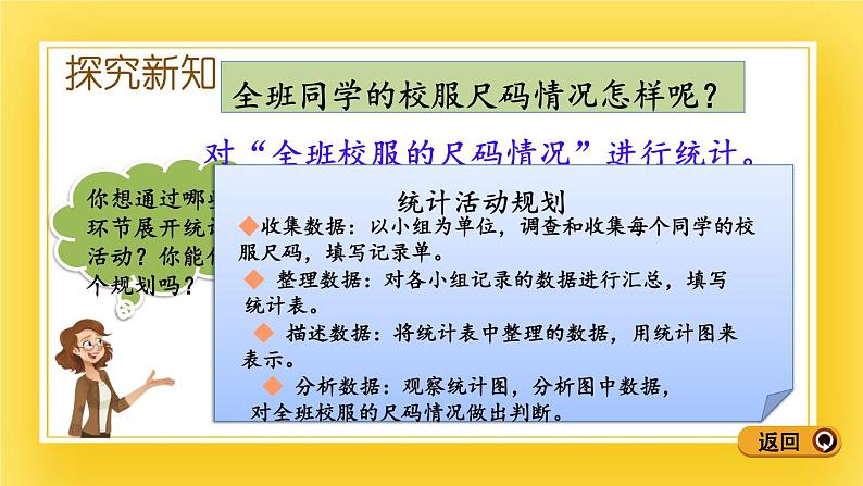 三年级下册数学课件-11.1 1格代表1个单位的条形统计图 青岛版（五年制）(共15张PPT)第4页