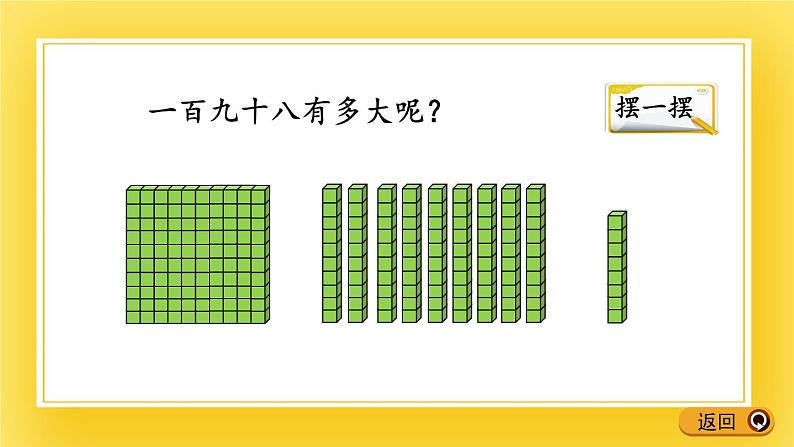 二年级下册数学课件-1.1 千以内数的认识 青岛版（五年制）07