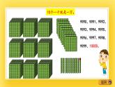 二年级下册数学课件-1.4 认识计数单位“万”青岛版（五年制）