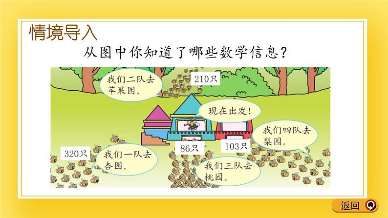 二年级下册数学课件-3.2 几百几十数加减几百几十数的笔算 青岛版（五年制）03