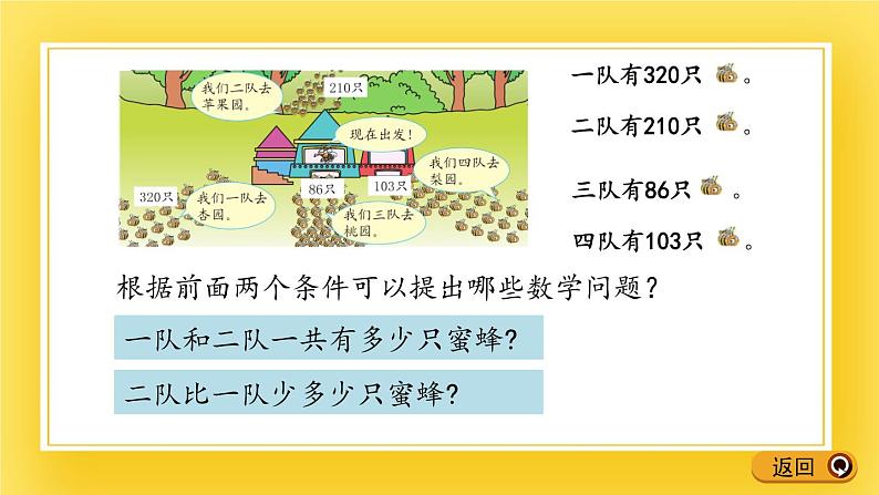 二年级下册数学课件-3.2 几百几十数加减几百几十数的笔算 青岛版（五年制）04