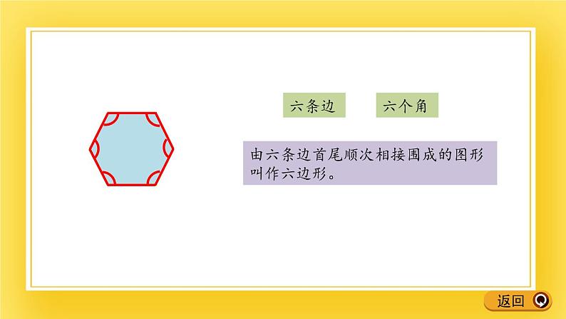 二年级下册数学课件-4.2 初步认识五边形和六边形 青岛版（五年制）06