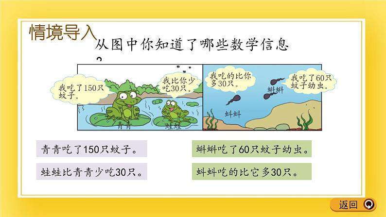 二年级下册数学课件-5.6 三位数加减混合运算的计算方法 青岛版（五年制）03