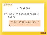 二年級下冊數(shù)學(xué)課件-10.1 萬以內(nèi)數(shù)的認(rèn)識 青島版（五年制）(共24張PPT)