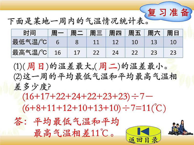 北师大版数学四下6.5 解决问题ppt课件+教案+同步练习02