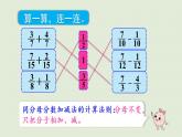 6.2异分母分数加、减法（课件）-2021-2022学年数学五年级下册