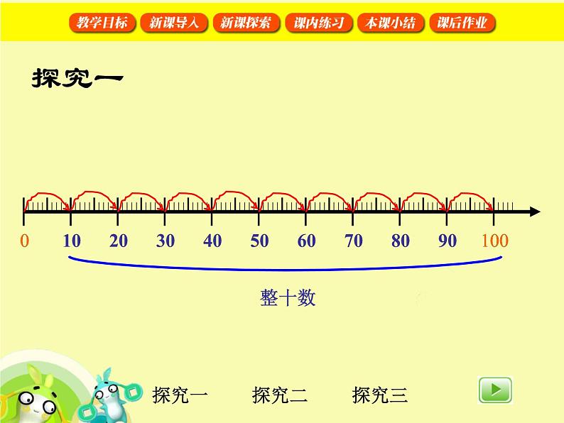 【沪教版五年制】一年级下册第二单元  百以内数的表示2 课件06