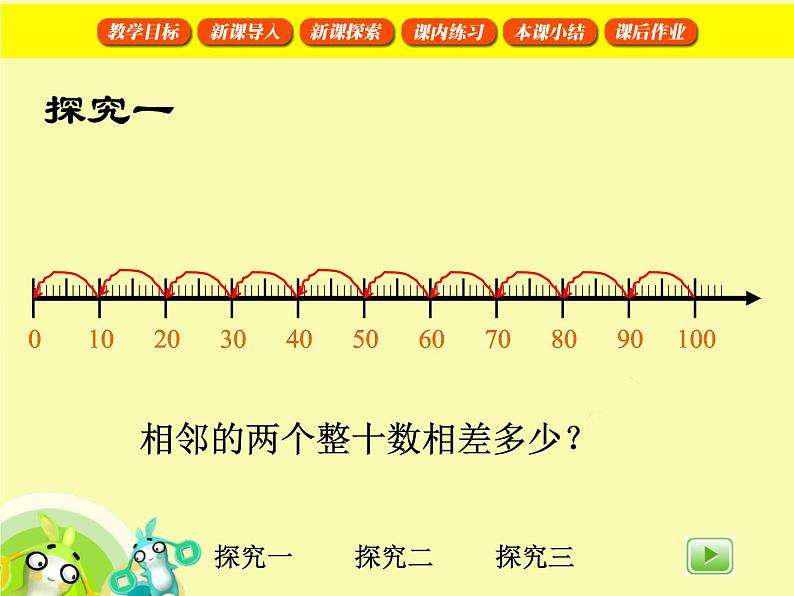 【沪教版五年制】一年级下册第二单元  百以内数的表示2 课件07