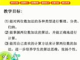 【沪教版五年制】一年级下册第六单元  两位数加减法复习 课件