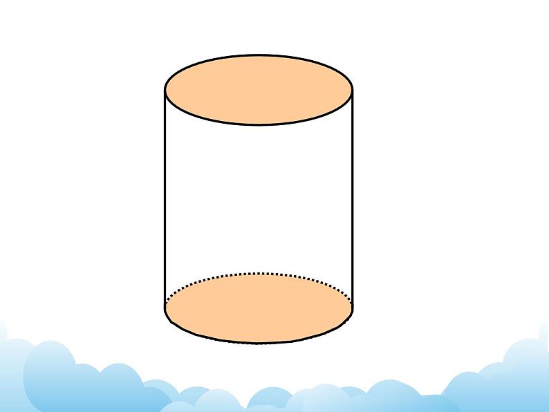 青岛版（五四制）数学五下 4.1圆柱和圆锥的认识 课件08