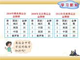 北师大版数学四下数学好玩 2.奥运中的数学ppt课件+教案+同步练习