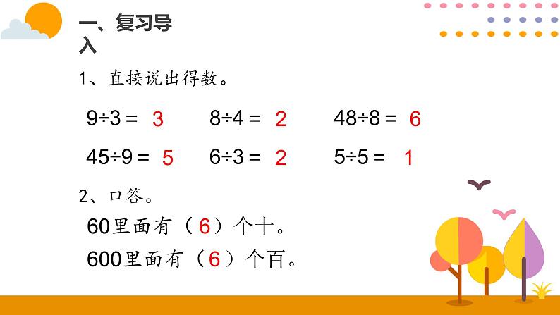 2.1口算除法（1）课件PPT第2页