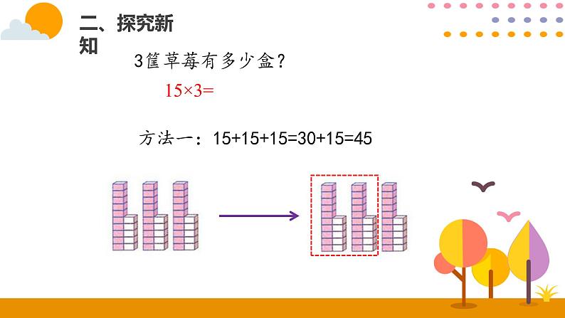 4.1口算乘法（1）课件PPT第4页