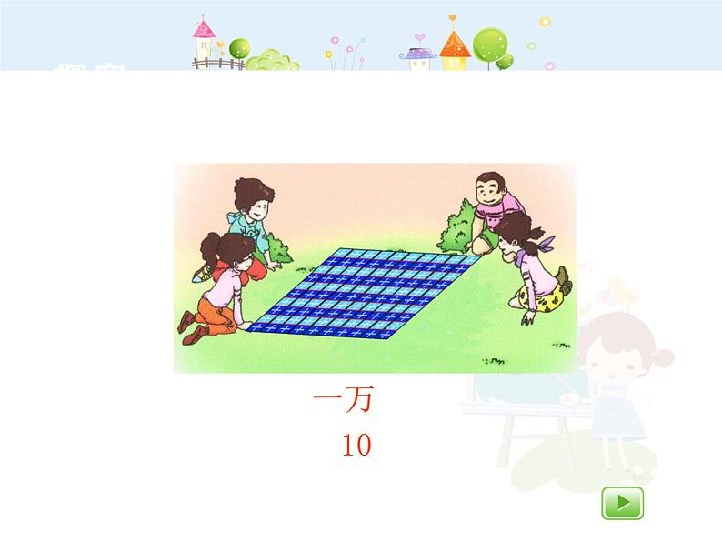 【沪教版五四年制】二年级下册7.1《万以内数的认识与表达》ppt课件（2）05