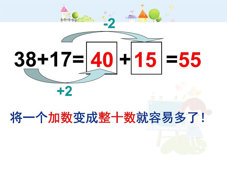 【沪教版五四年制】二年级下册7.4 巧算（二） 课件08