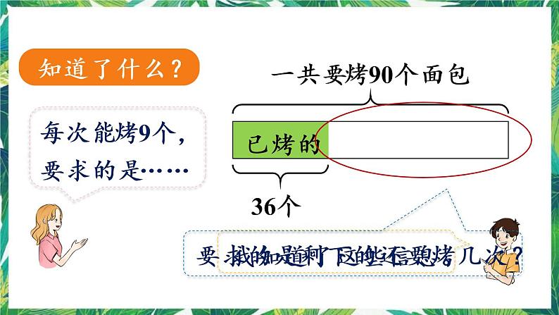 人教版数学二下 5 混合运算 第4课时 解决问题 课件05