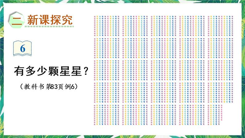 人教版数学二下 7 万以内数的认识 第5课时 万以内数的认识和组成 课件第3页