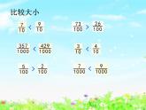 【滬教版五年制】四年級(jí)下冊第二單元  小數(shù)的意義  課件