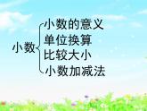 【滬教版五年制】四年級下冊第二單元  小數(shù)加減法 課件