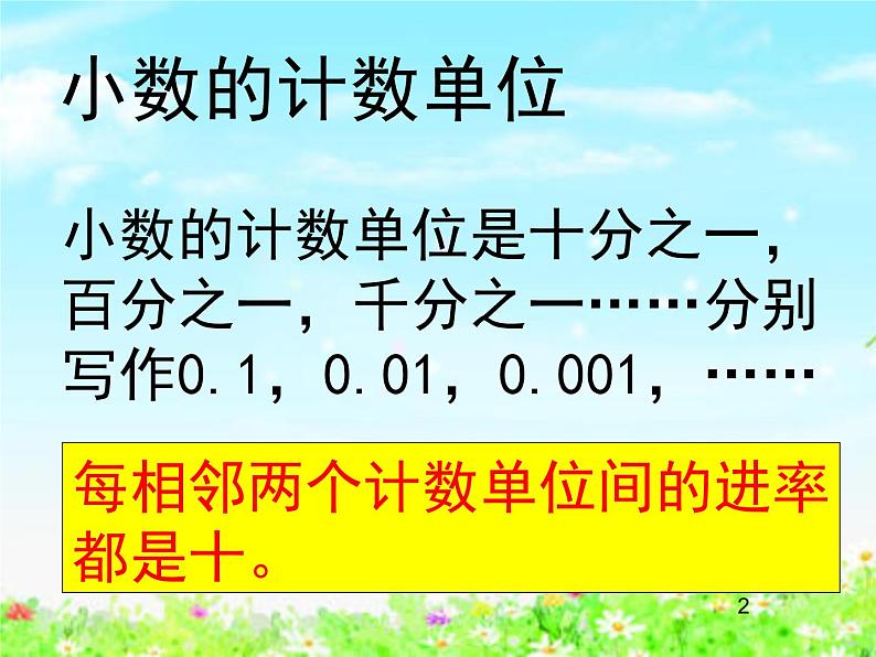 【沪教版五年制】四年级下册第二单元  小数加减法 课件04